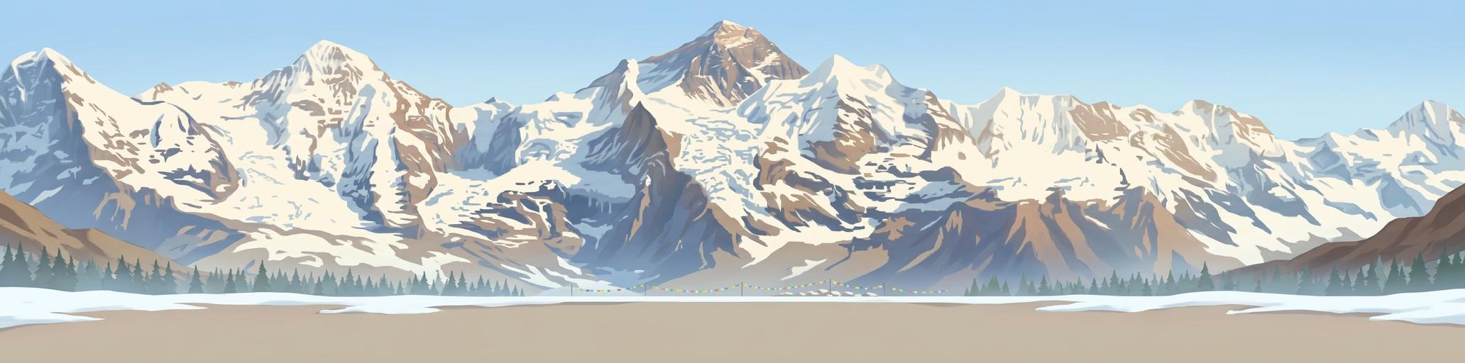 Everest Base Camp